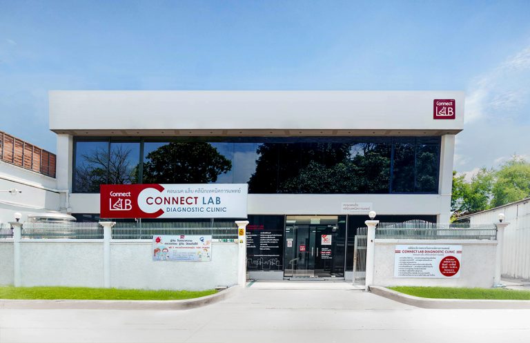Connect Lab – Connect Diagnostics