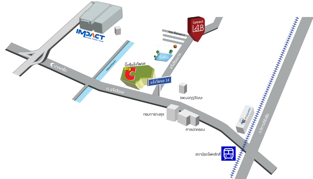 Connect Lab – Connect Diagnostics