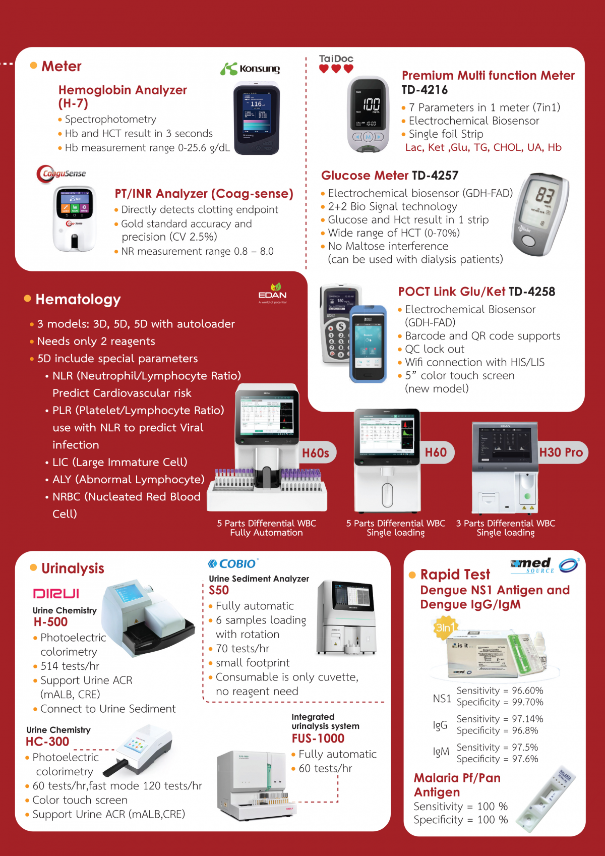 Product&Service – Connect Diagnostics